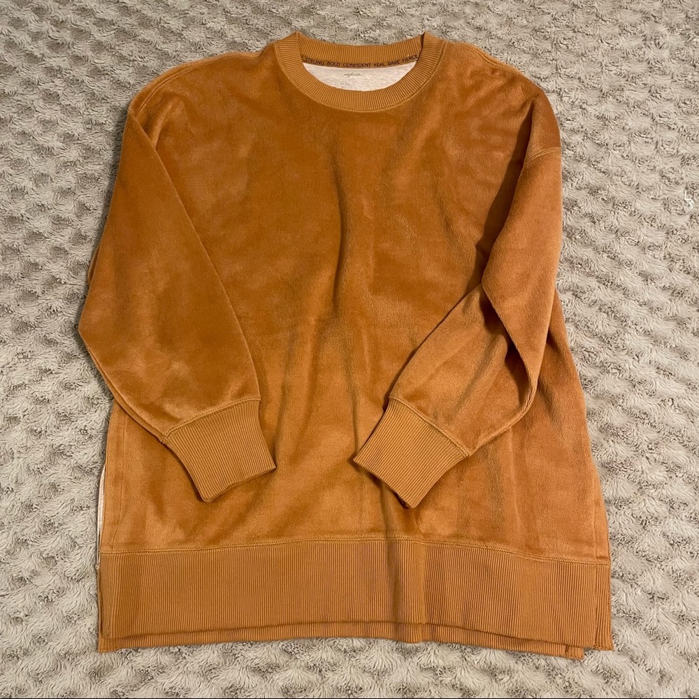 Aerie oversized sweatshirt